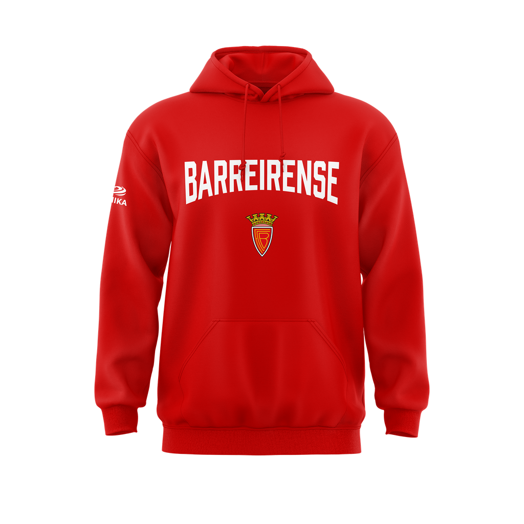 [DHK72839] Sweat Barreirense (..., Vermelho)