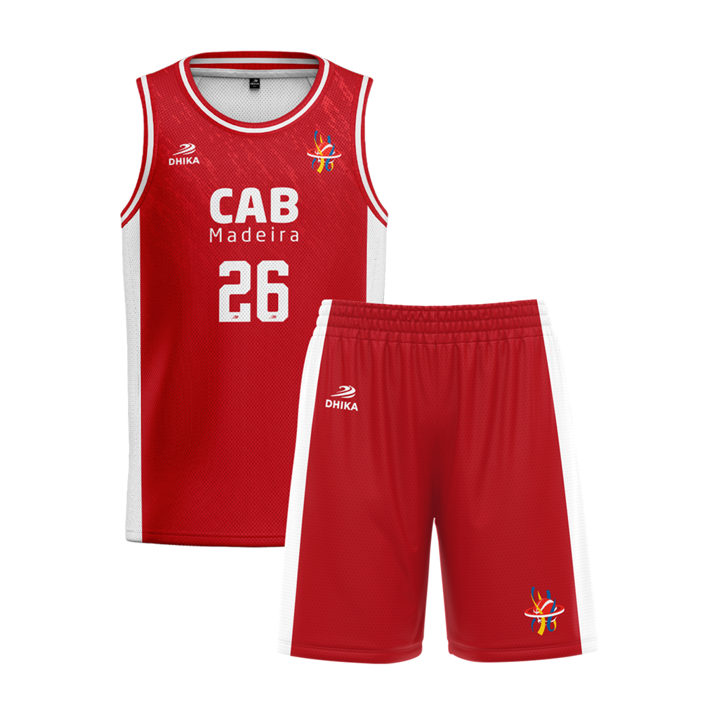 Equipamento Principal CAB Madeira