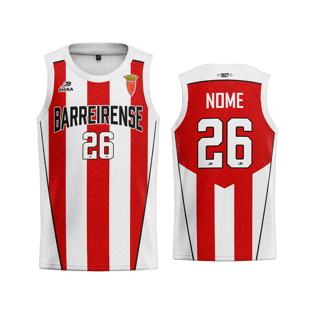 Camisola Principal Barreirense