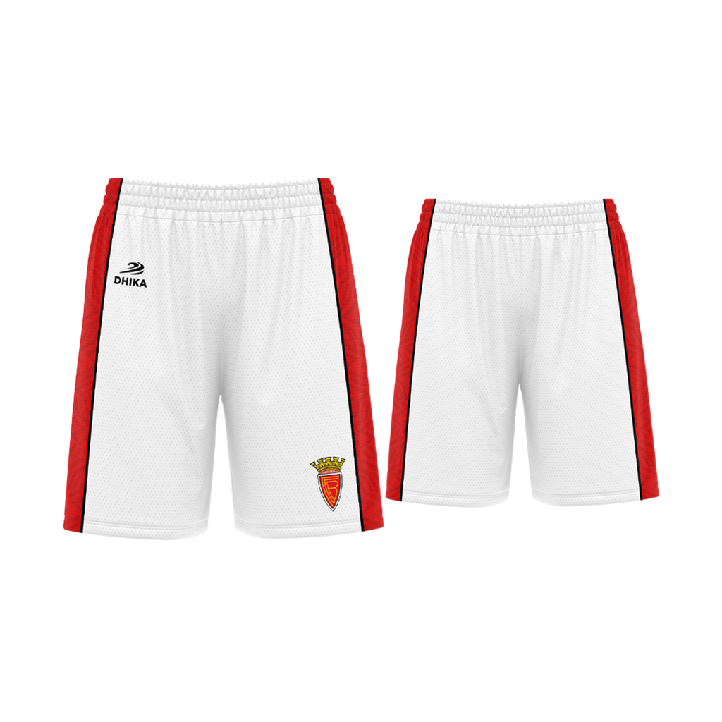 Calção Principal Barreirense