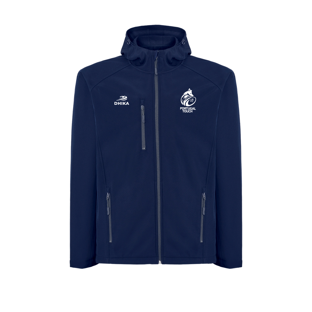 Casaco Softshell Portugal Touch