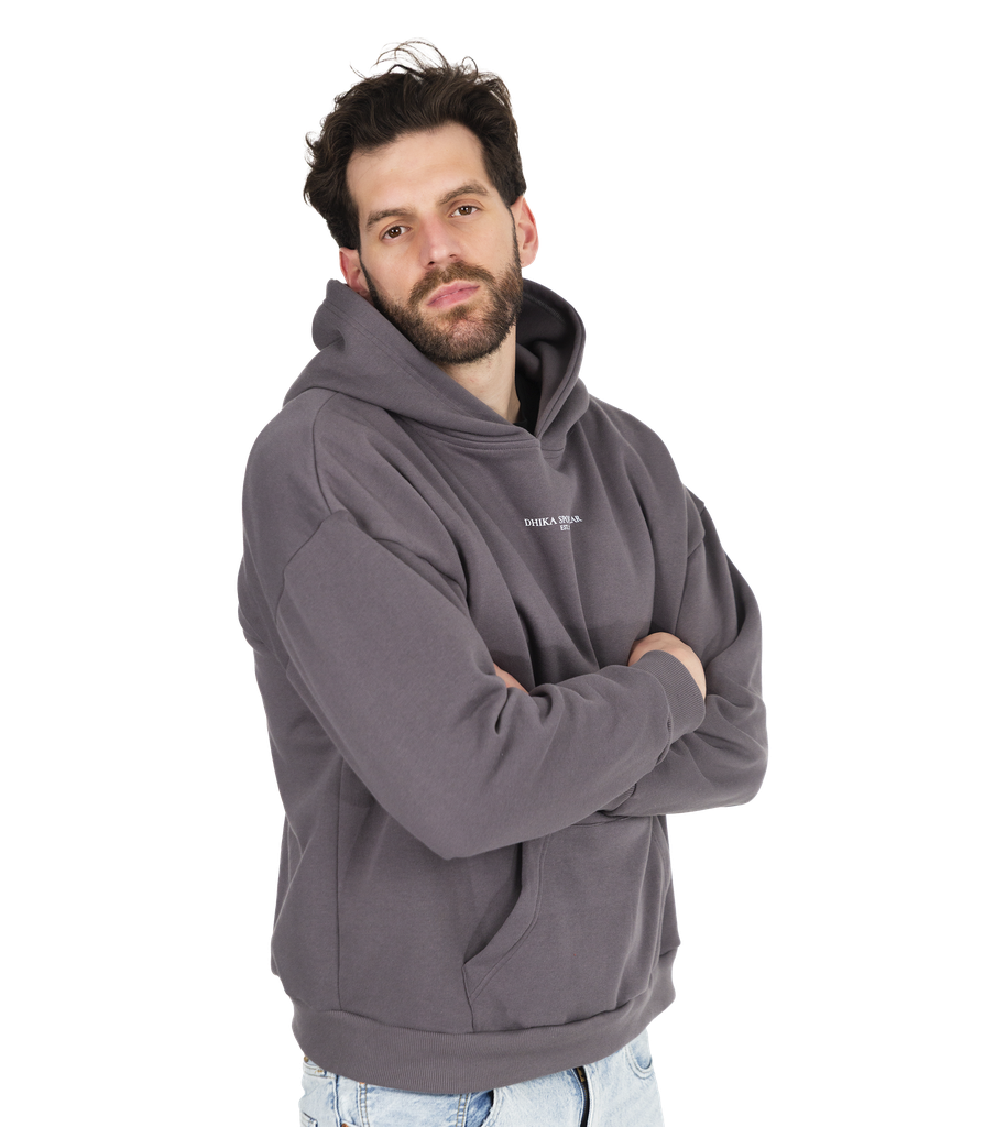 Sweat Keep Going Com Capuz