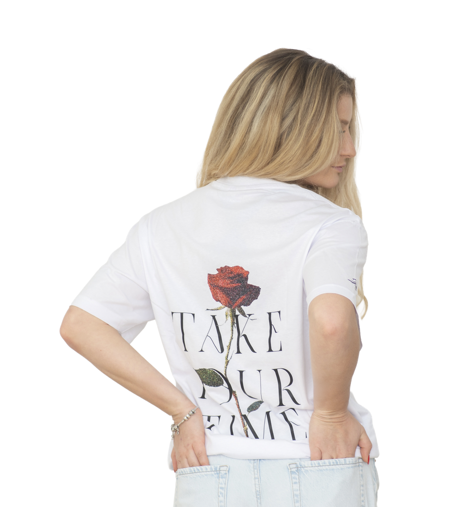T-Shirt Take Your Time