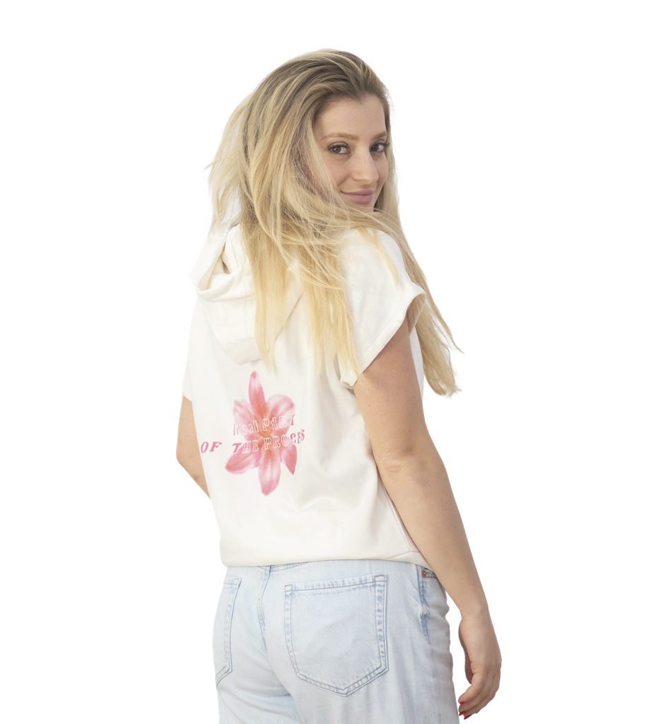 Sweatshirt It's all Part of the Process