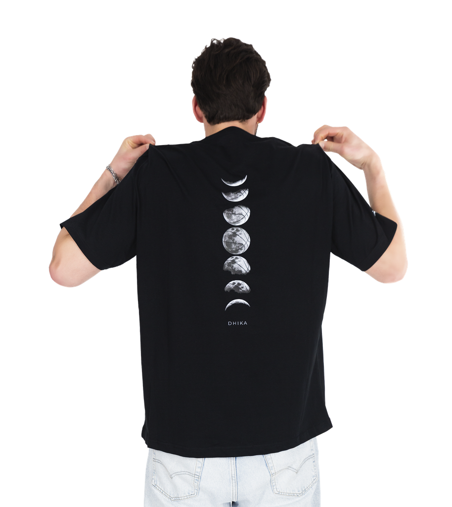 [DHK77154] T-Shirt Moon Phase (...)