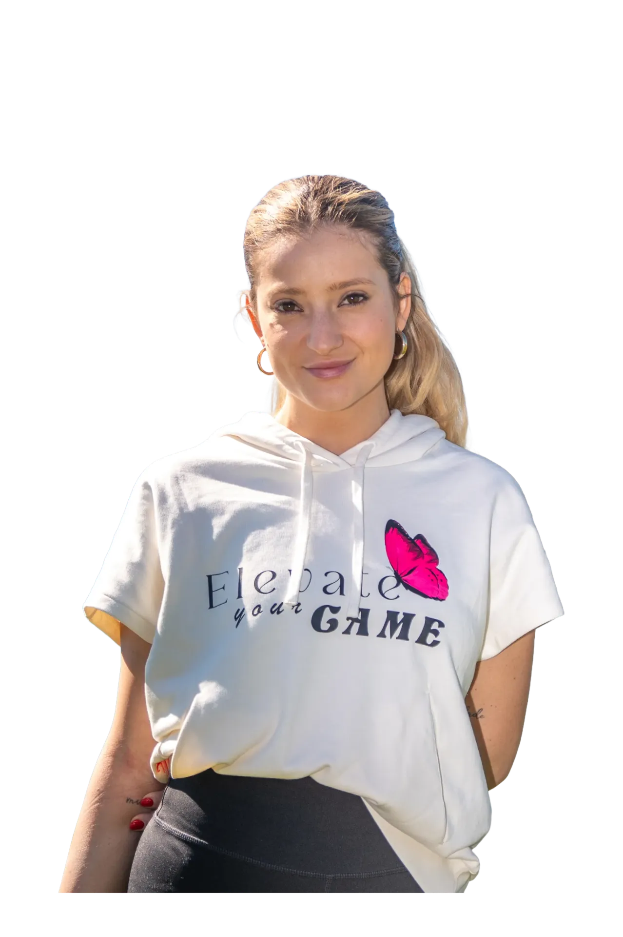 [DHK77161] Sweatshirt Elevate Your Game (...)