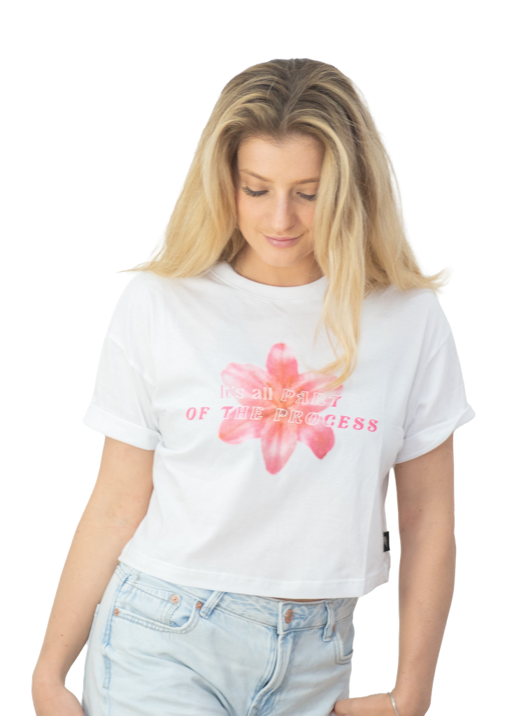 Cropped It's all Part of the Process