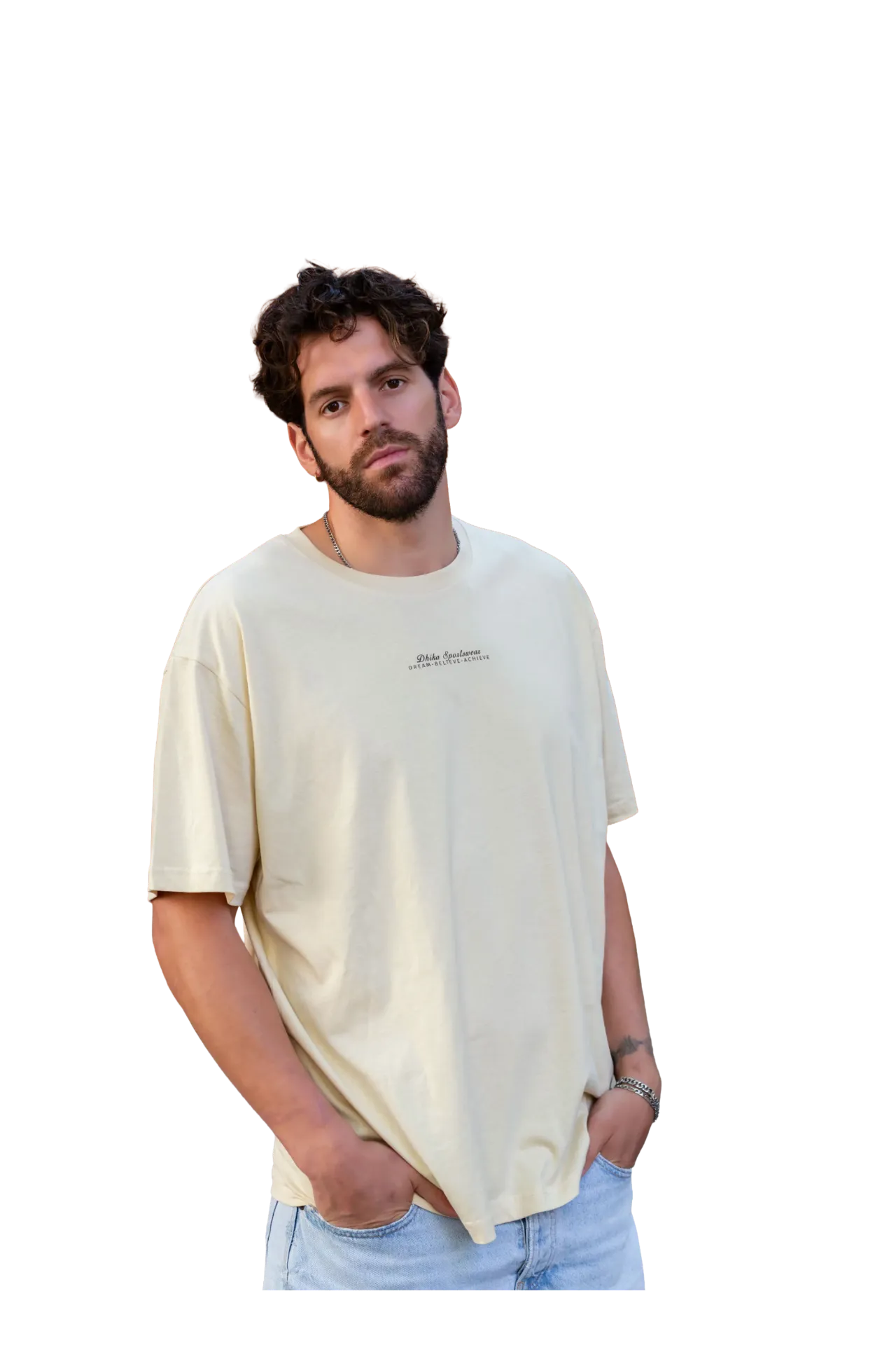 T-Shirt Never Stop