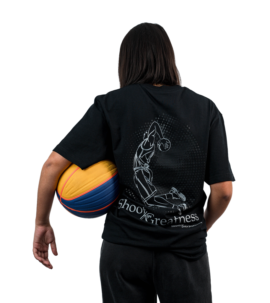[DHK77393] T-Shirt Shoot for Greatness (...)