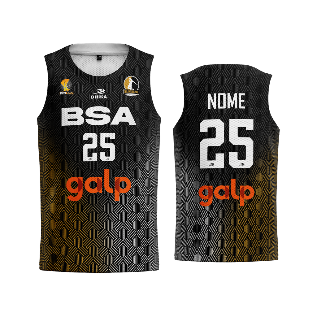 Camisola Alternativa Santo André