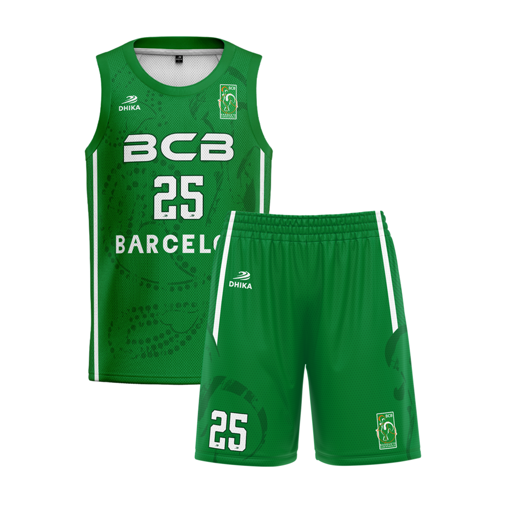 Equipamento Principal Barcelos Formação