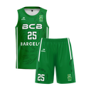 Equipamento Principal Barcelos Formação