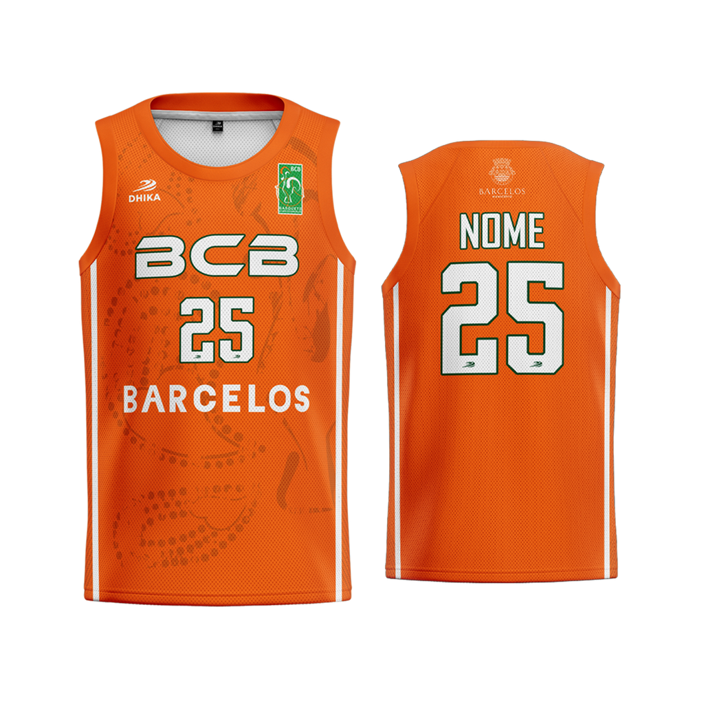 Camisola Alternativa Barcelos Formação