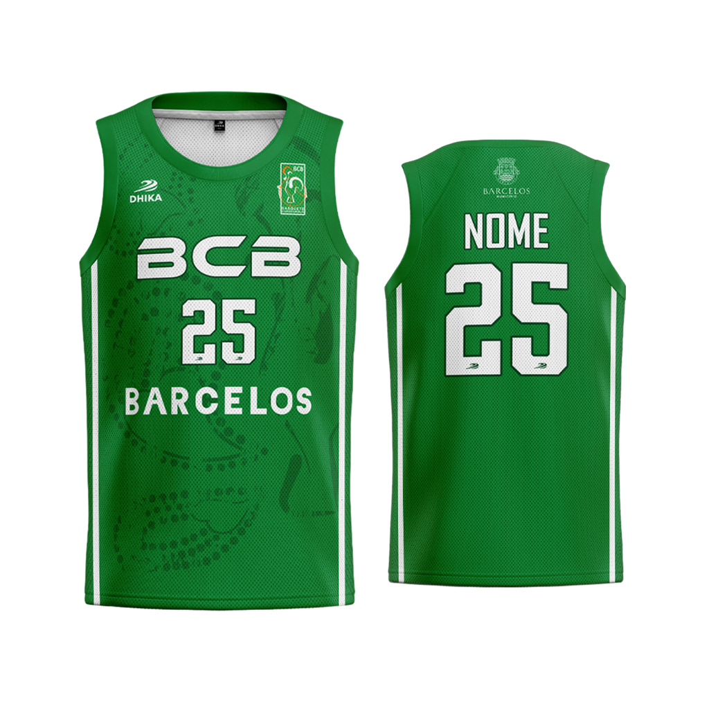 Camisola Principal Barcelos Formação