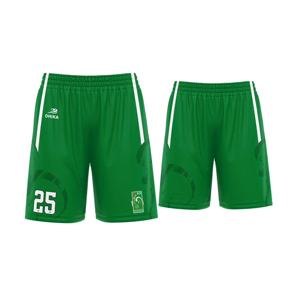 Calção Principal Barcelos Formação