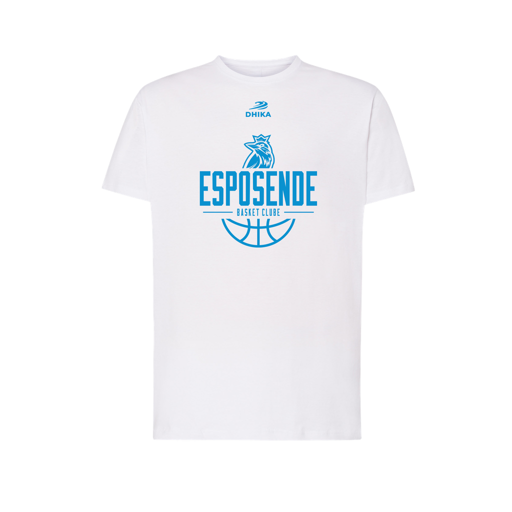 [DHK81058] T-shirt Esposende (..., Branco)