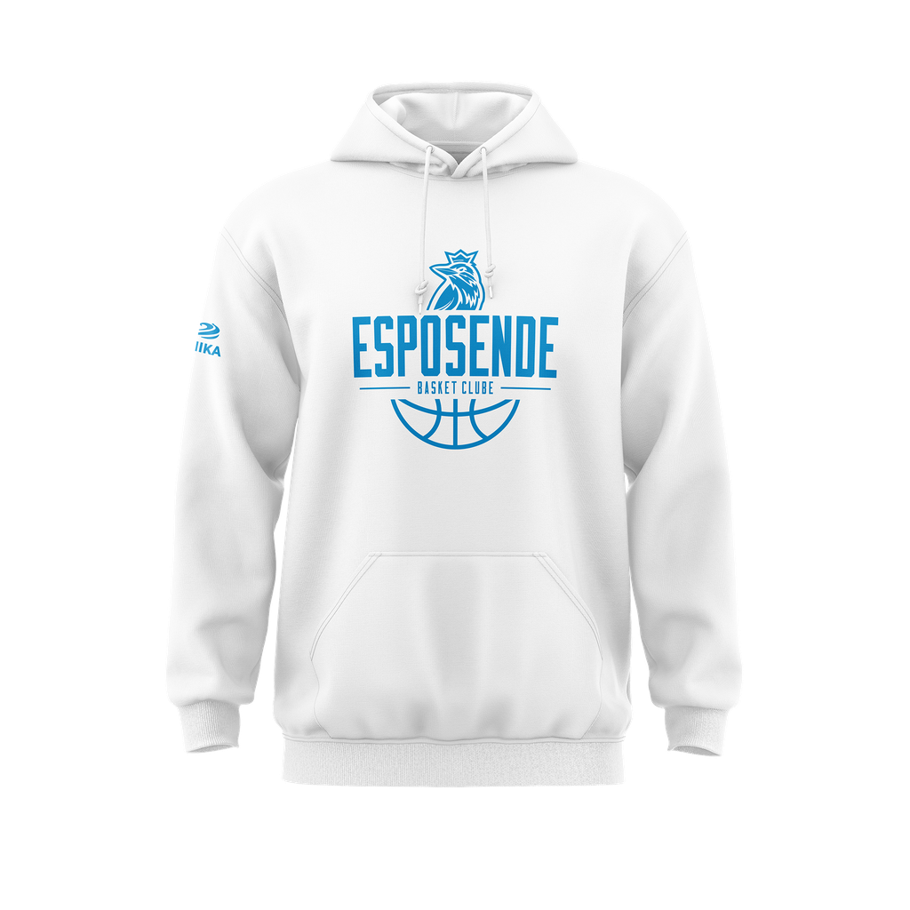 [DHK81238] Sweat Esposende (..., Branco)