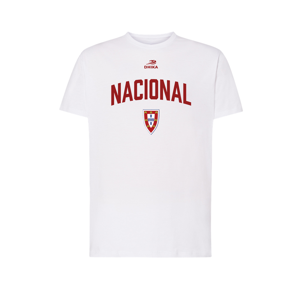 [DHK85761] T-shirt CNN (..., Branco)