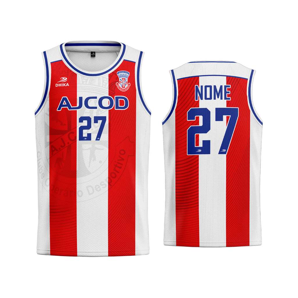 Camisola Principal AJCOD