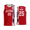 Camisola Alternativa União de Leiria