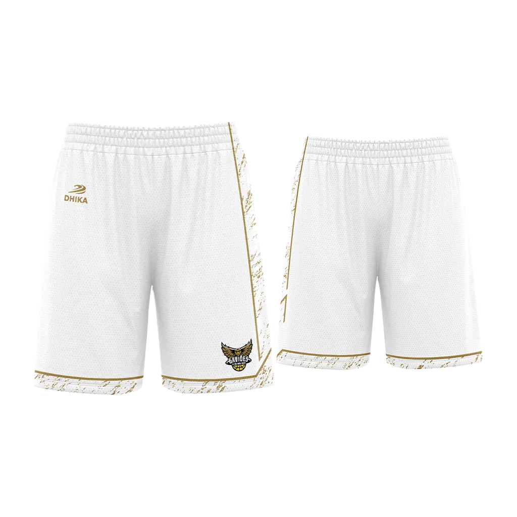Calção Basketball Alternativo Gaviões (4, Masculino)