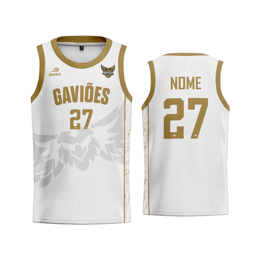 Camisola Basketball Alternativa Gaviões