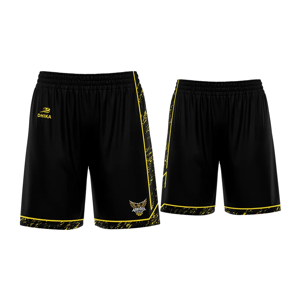 Calção Basketball Principal Gaviões (4, Masculino)
