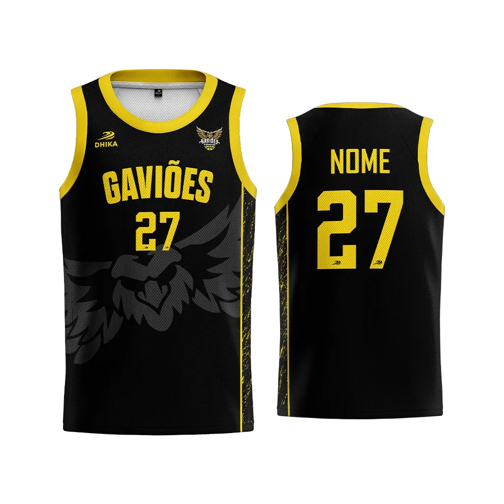 Camisola Basketball Principal Gaviões (4, Masculino)