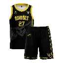 Equipamento Principal Basketball Gaviões