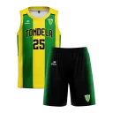 Equipamento Principal Basquetebol Tondela