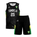 Equipamento Alternativo Basquetebol Tondela