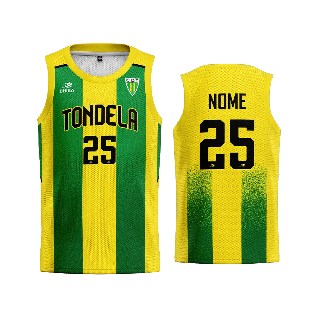 Camisola Principal Tondela
