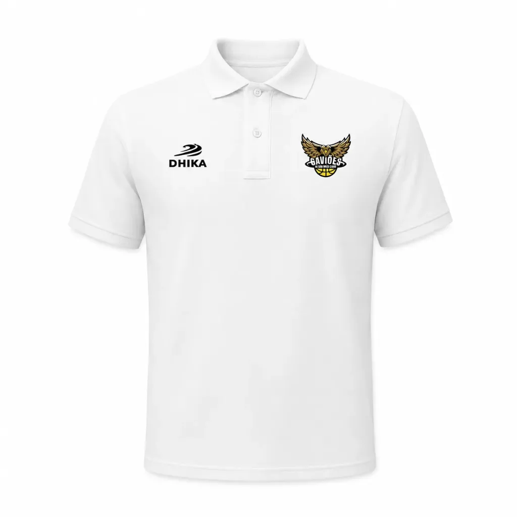 Polo Gaviões (4, Branco)