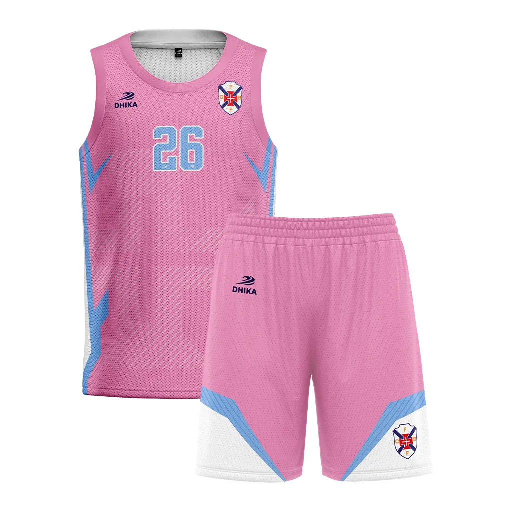 Equipamento Alternativo Feminino Os Bonjoanenses