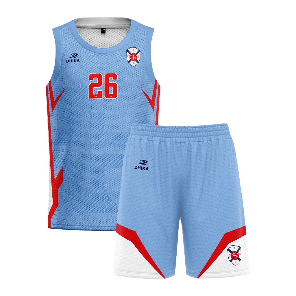 Equipamento Alternativo Masculino Os Bonjoanenses