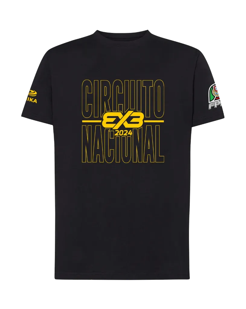 T-shirt Outlines 3x3 (2024)