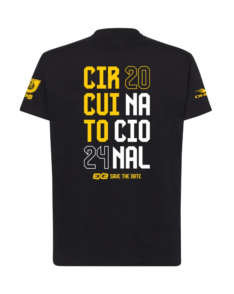 T-shirt Got Game 3x3 2024