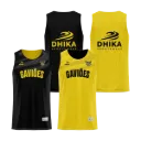 Camisola Reversível Basketball Gaviões