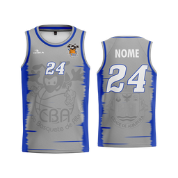 Camisola Alternativa CBA 23/24