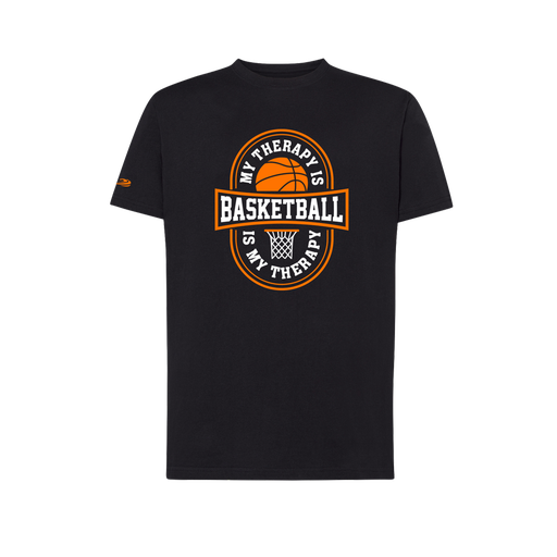 T-Shirt Basketball Therapy
