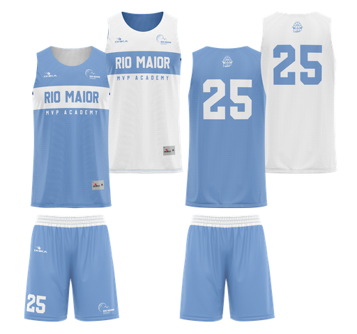 Equipamento Treino Reversível Rio Maior Basket