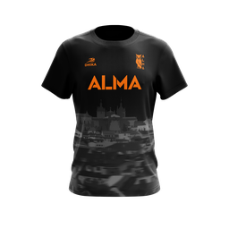 Camisola de Aquecimento Alma