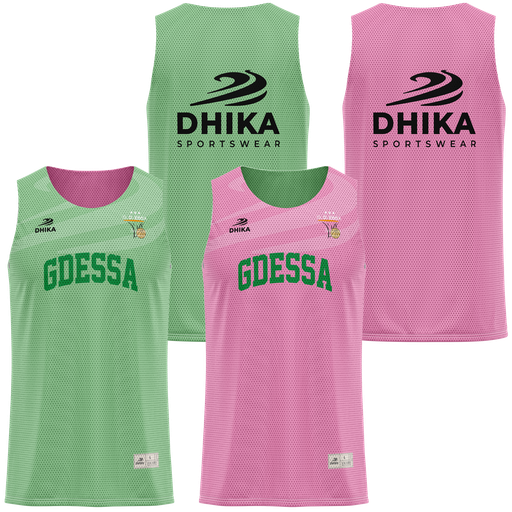 Reversível Gdessa 24/25