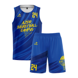 Equipamento ABC Basketball Campus 2024