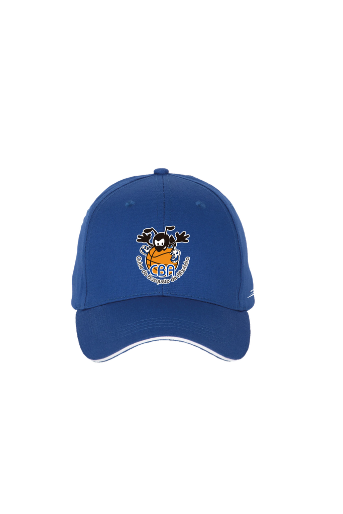 Boné CBA Azul Royal