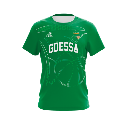 Camisola de Aquecimento Gdessa