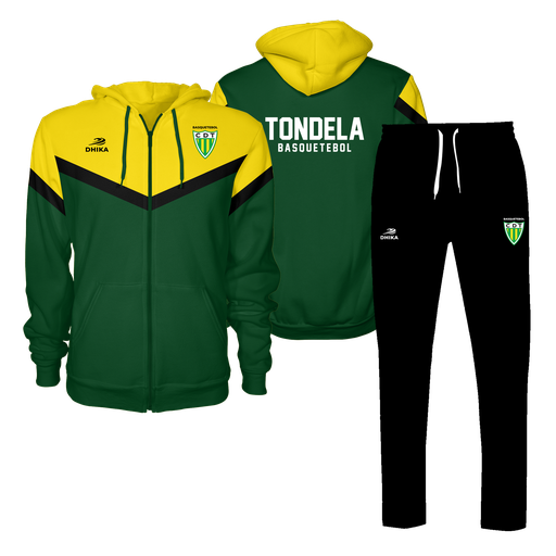 Fato de Treino Tondela 24/25