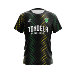 Camisola de Aquecimento Tondela 24/25