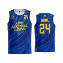 Camisola de Jogo ABC Basketball Campus 2024