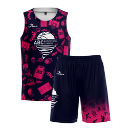 Equipamento ABC Basketball Campus 2023